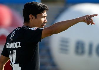 Los dos regresos en Colo Colo que tranquilizan a Quinteros
