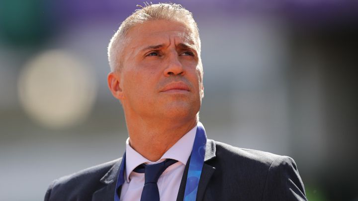 "Crespo está capacitado para dirigir a la Roja; no es un técnico al que lo manejen"