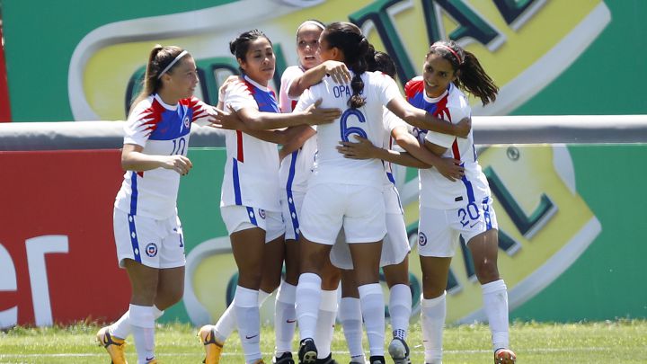 La 'Roja' femenina ya tiene fecha y hora para el repechaje olímpico