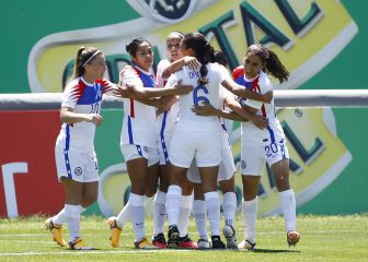 La 'Roja' femenina ya tiene fecha y hora para el repechaje olímpico