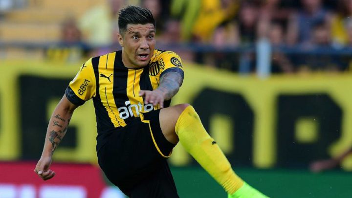 Bravo no continuará en Peñarol