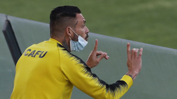 La directa frase de Pinilla sobre la 'final' de Coquimbo y la U
