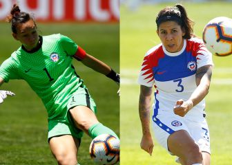 Las dos figuras de la Roja que aparecieron en el equipo de la década de la Conmebol