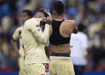 El nuevo golpe que recibió Nicolás Castillo en el América
