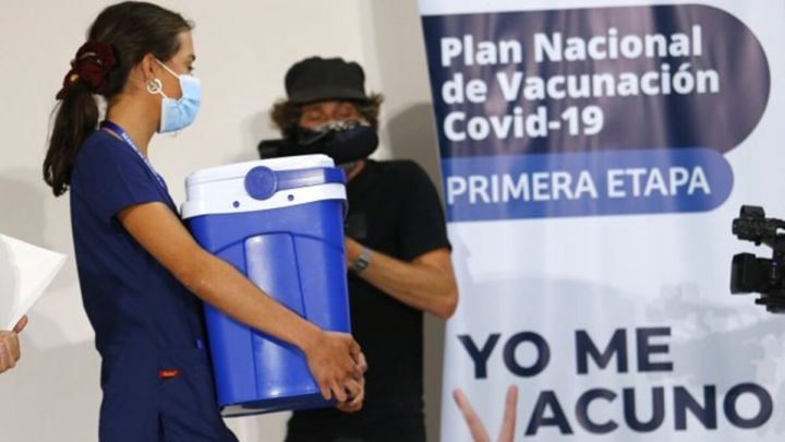 Plan de vacunación contra el coronavirus: quiénes serán los primeros en recibir la vacuna