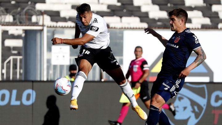 Los partidos que le faltan a Colo Colo y la U en el torneo: fixture y calendario