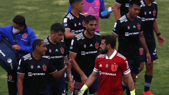 La conversación que marcó un punto de quiebre en la U