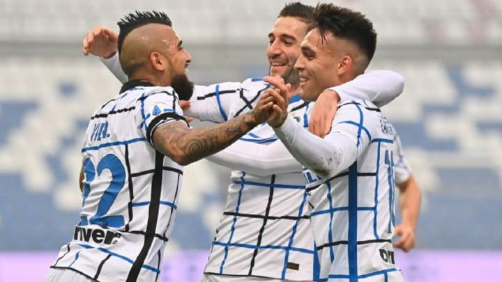 Inter - Benevento: horario, TV y dónde ver el partido