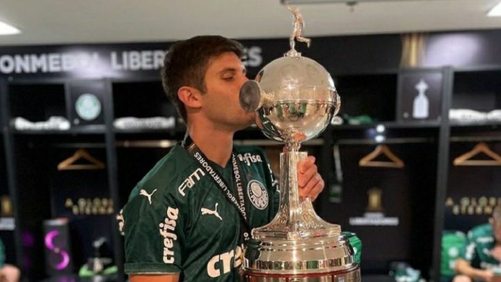 Benjamín Kuscevic rompió una maldición de cinco décadas