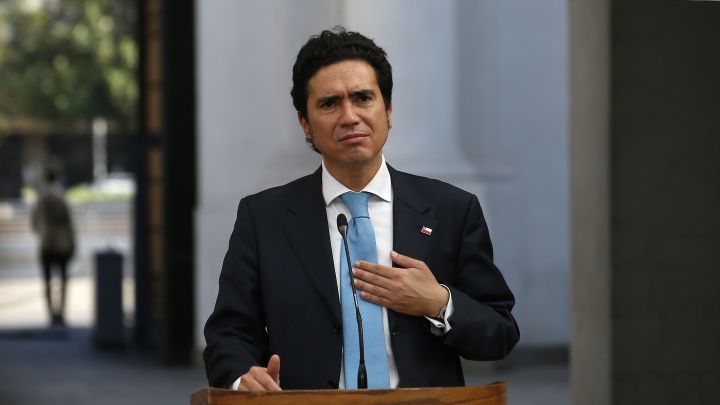 Ignacio Briones, el nuevo abanderado de Evópoli a la presidencia: Últimas declaraciones, promesas y garantías