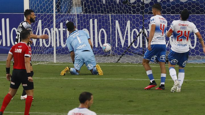 El peor momento de la UC en tres años