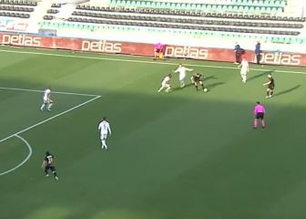 ¡Ante 4! La gran asistencia de Sagal en triunfo de Denizlispor