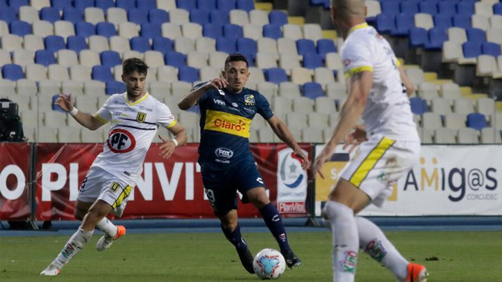 U. de Concepción seguirá con denuncia contra Everton