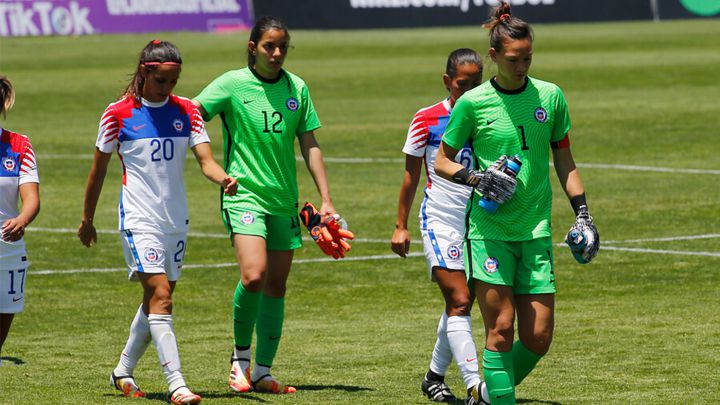 Se aplaza otra vez el repechaje de la Roja para Tokio 2021