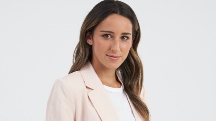 Los secretos de Andrea Hernández, la nueva conductora de "SportsCenter"