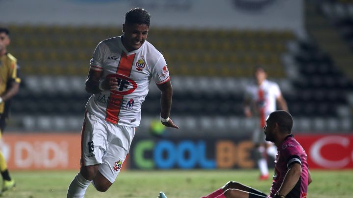Con gol de Gaete, Coquimbo cae y seguirá colista