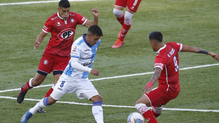La Calera empata y vuelve a jugar para Católica