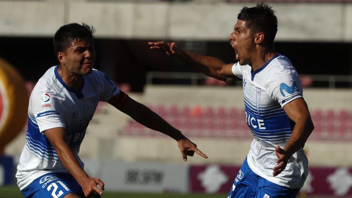 ¿Qué necesita la UC para ser tricampeón ante La Calera?