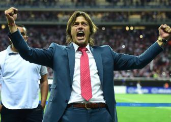 Almeyda habla por primera vez de su fallida llegada a la Roja