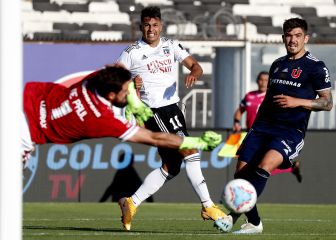 El peligroso porcentaje que asusta a Colo Colo y el equipo que ya está casi sentenciado