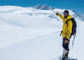 Las autoridades de Pakistán suspenden búsqueda de los alpinistas en el K2