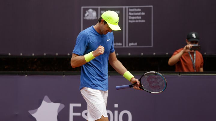 La nueva oportunidad de Jarry en el circuito ATP