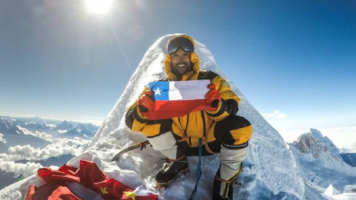 El rostro más social de Mohr, el deportista que inspira a generaciones