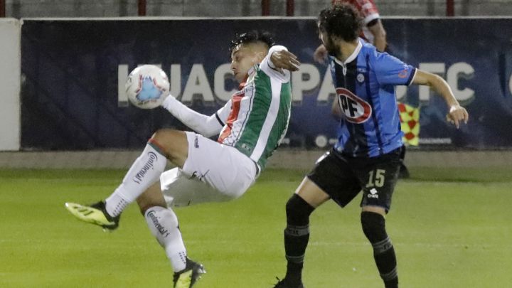 Tabla de posiciones y tabla ponderada actualizada | Torneo fútbol chileno 2020-21: fecha 33