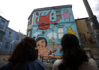 Mural de Mon Laferte en Valparaíso: Razones por las que han vandalizado este polémico mural