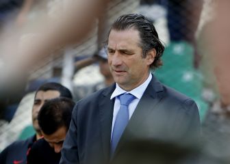 Pizzi elogia a Lasarte