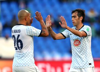 El año que Humberto Suazo fue el máximo asistidor del Mundial de Clubes