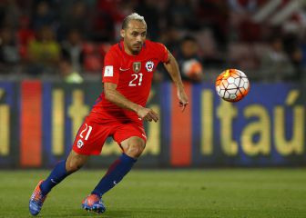 Marcelo Díaz se descarta del nuevo proceso de la Selección