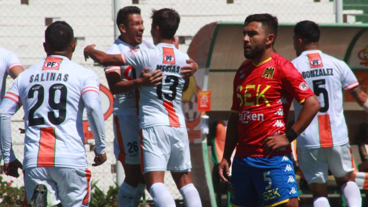 Tabla de posiciones y tabla ponderada actualizada | Torneo fútbol chileno 2020-21: fecha 34
