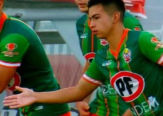 “Mi madre lloró”: el relato del adolescente de Cobresal que sorprendió ante Colo Colo