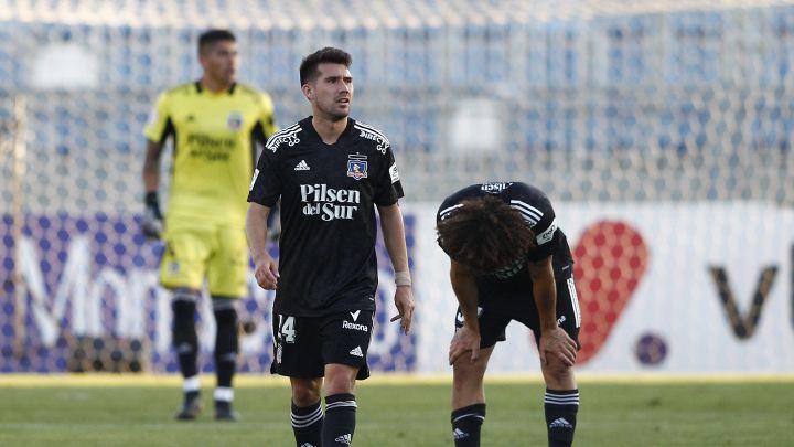 El grave problema de Colo Colo para la 'final' ante El Campanil