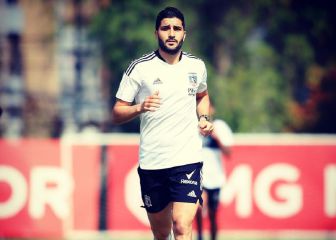 Blandi acepta reducción de su salario y regresa a Argentina