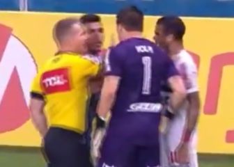 ¿Fue para tanto?: la infracción de Pinares por la que fue expulsado en Gremio