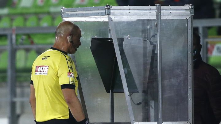 Con descenso sorpresa: los increíbles cambios de la tabla sin VAR