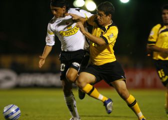 Las desconocidas historias del plantel albo con los descensos