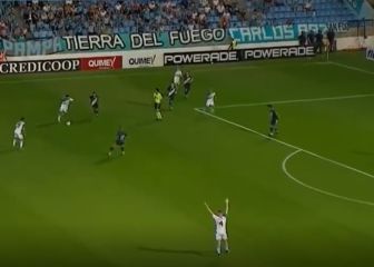 El mejor gol en la carrera de la joya argentina que llega a la U