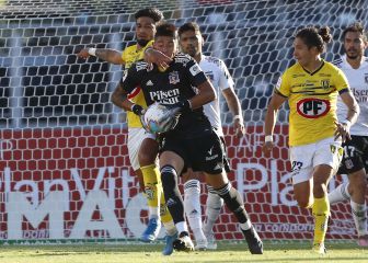 Colo Colo ya tiene sus tres arqueros para esta temporada