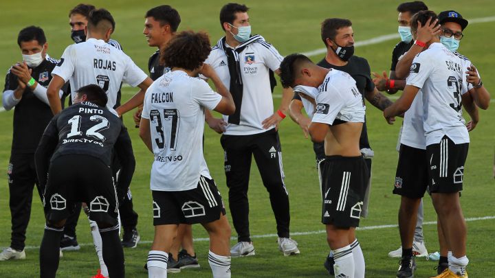 "Insostenible": la carta que les llegó a los socios de Colo Colo