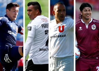 Mercado de fichajes fútbol chileno 2021: refuerzos, bajas y quiénes llegan