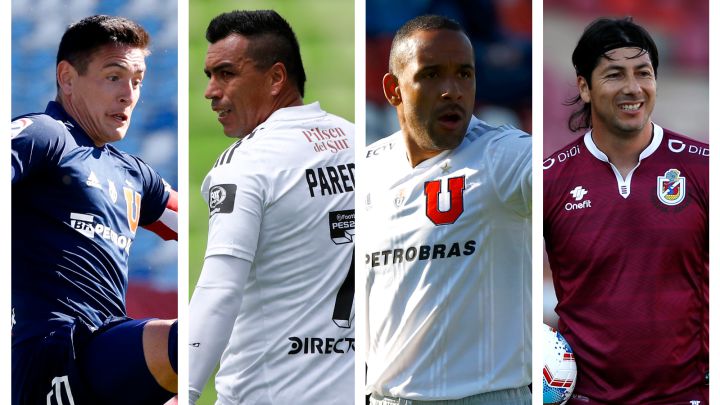 Mercado de fichajes fútbol chileno 2021: refuerzos, bajas y quiénes llegan
