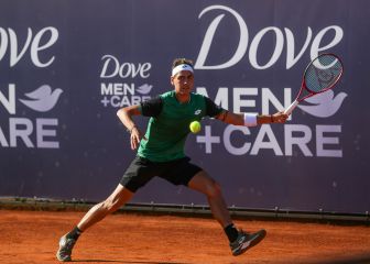 Tabilo no logra llegar a la final