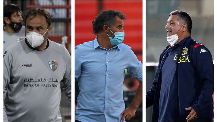 "Hay técnicos chilenos jóvenes con méritos y mucho futuro"