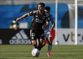 Los dos clubes que buscan a Carmona tras dejar Colo Colo