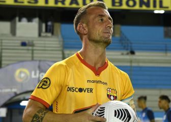 El ex UC que asoma como la amenaza de Ecuador ante la Roja