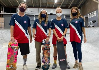 La selección chilena que se prepara junto a una leyenda para Tokio 2020