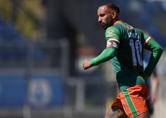La pelota siempre al 10